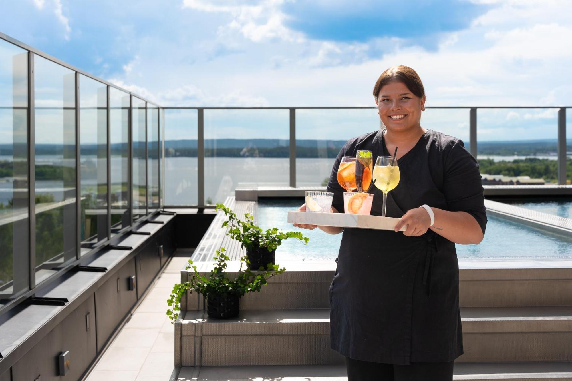 Kust Hotell & Spa Piteå Kültér fotó