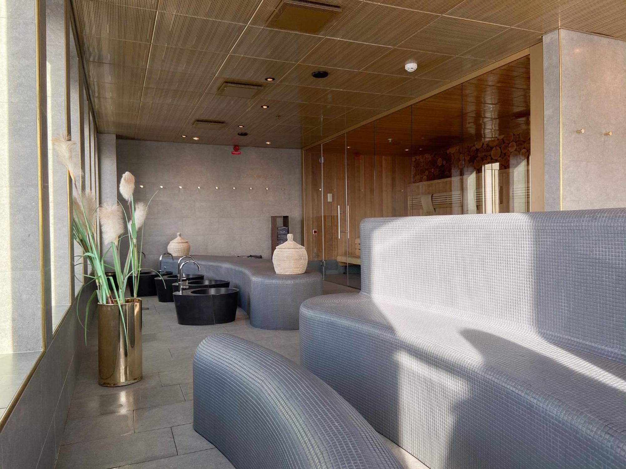 Kust Hotell & Spa Piteå Kültér fotó
