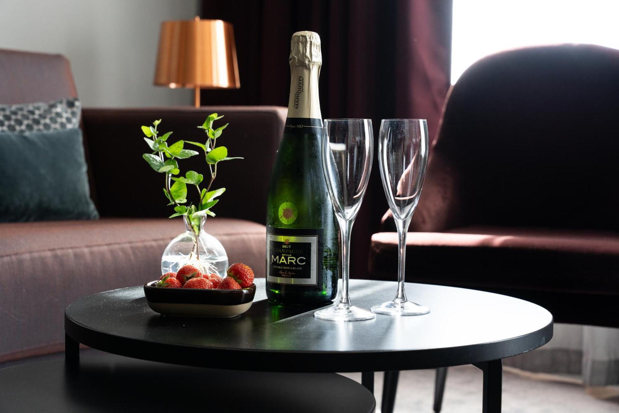 Kust Hotell & Spa Piteå Kültér fotó