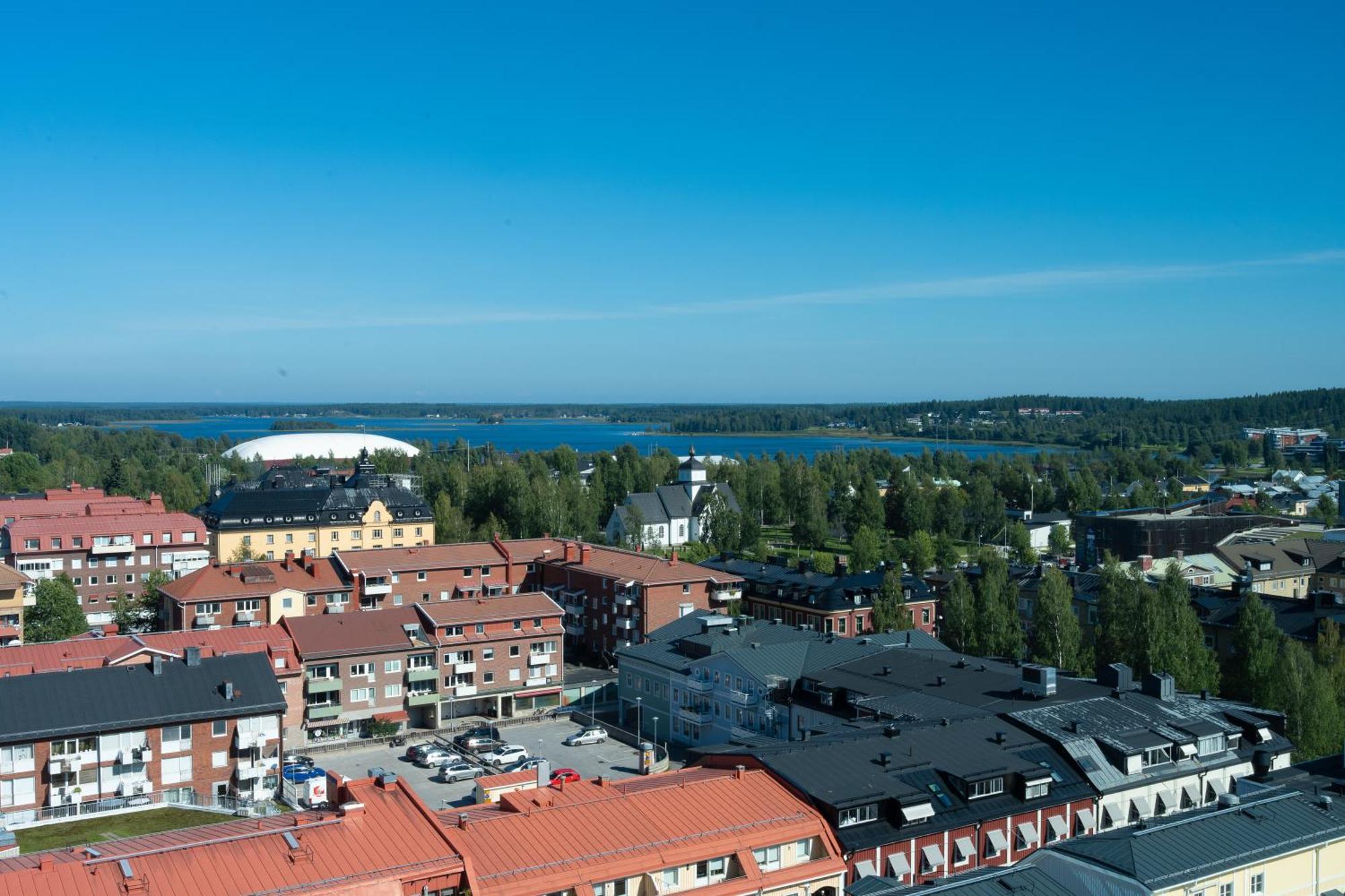 Kust Hotell & Spa Piteå Kültér fotó