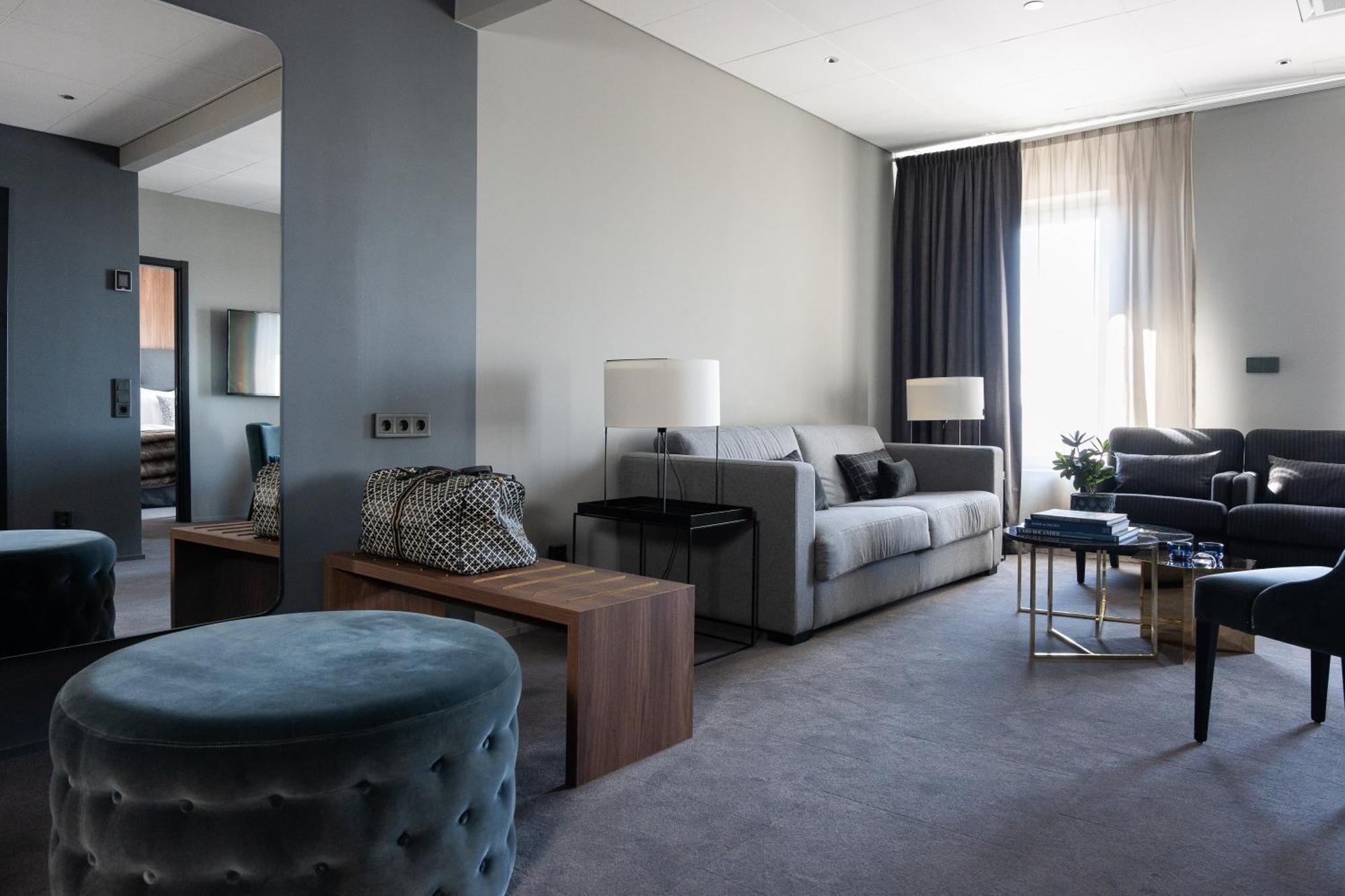 Kust Hotell & Spa Piteå Kültér fotó