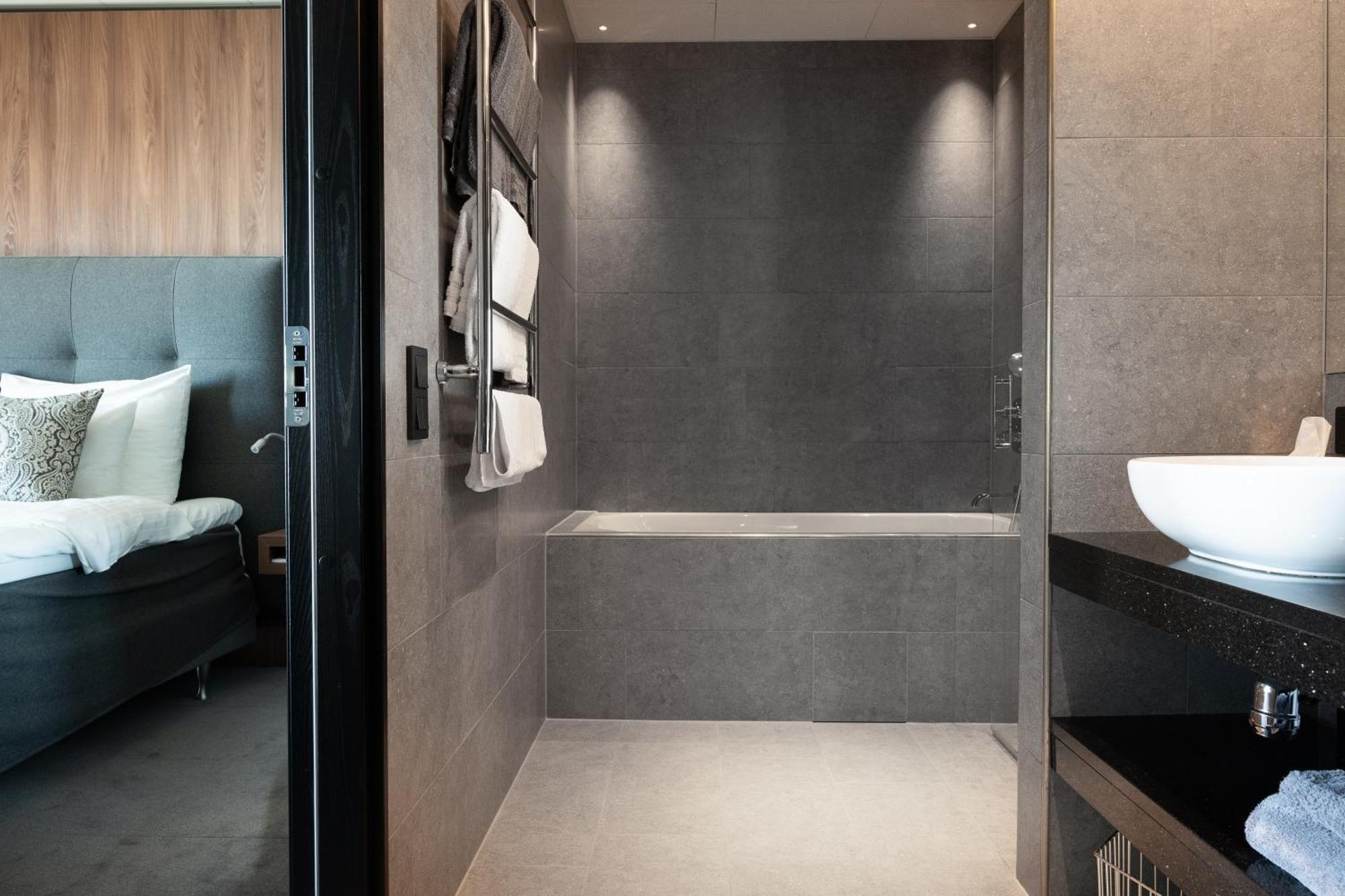 Kust Hotell & Spa Piteå Kültér fotó