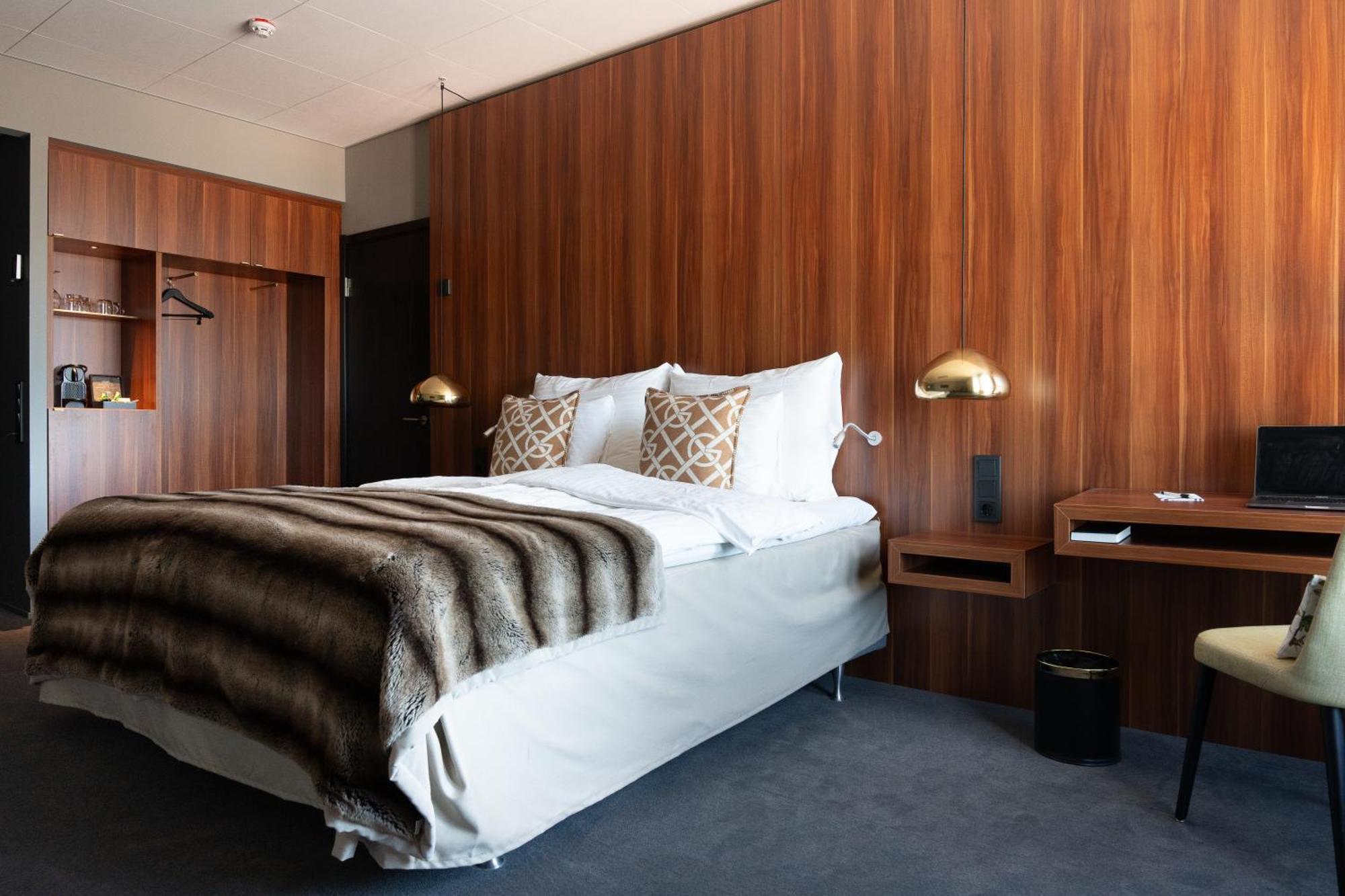 Kust Hotell & Spa Piteå Szoba fotó