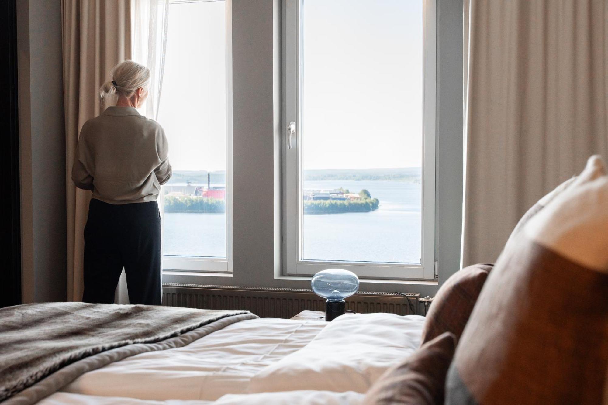 Kust Hotell & Spa Piteå Kültér fotó