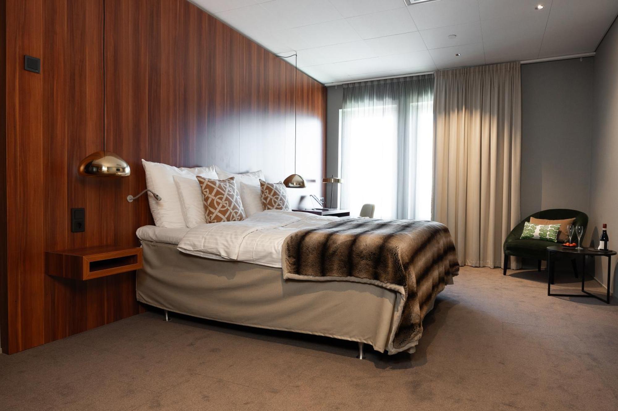 Kust Hotell & Spa Piteå Szoba fotó