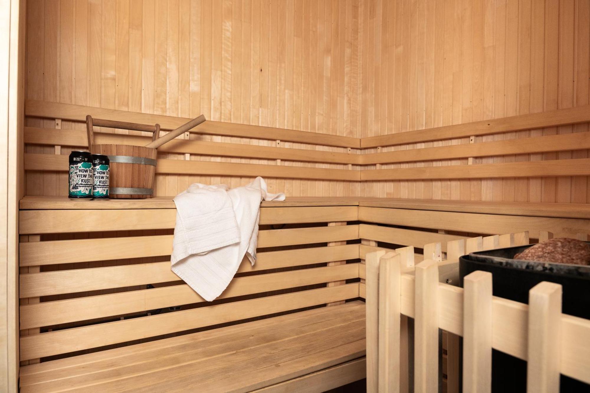 Kust Hotell & Spa Piteå Kültér fotó