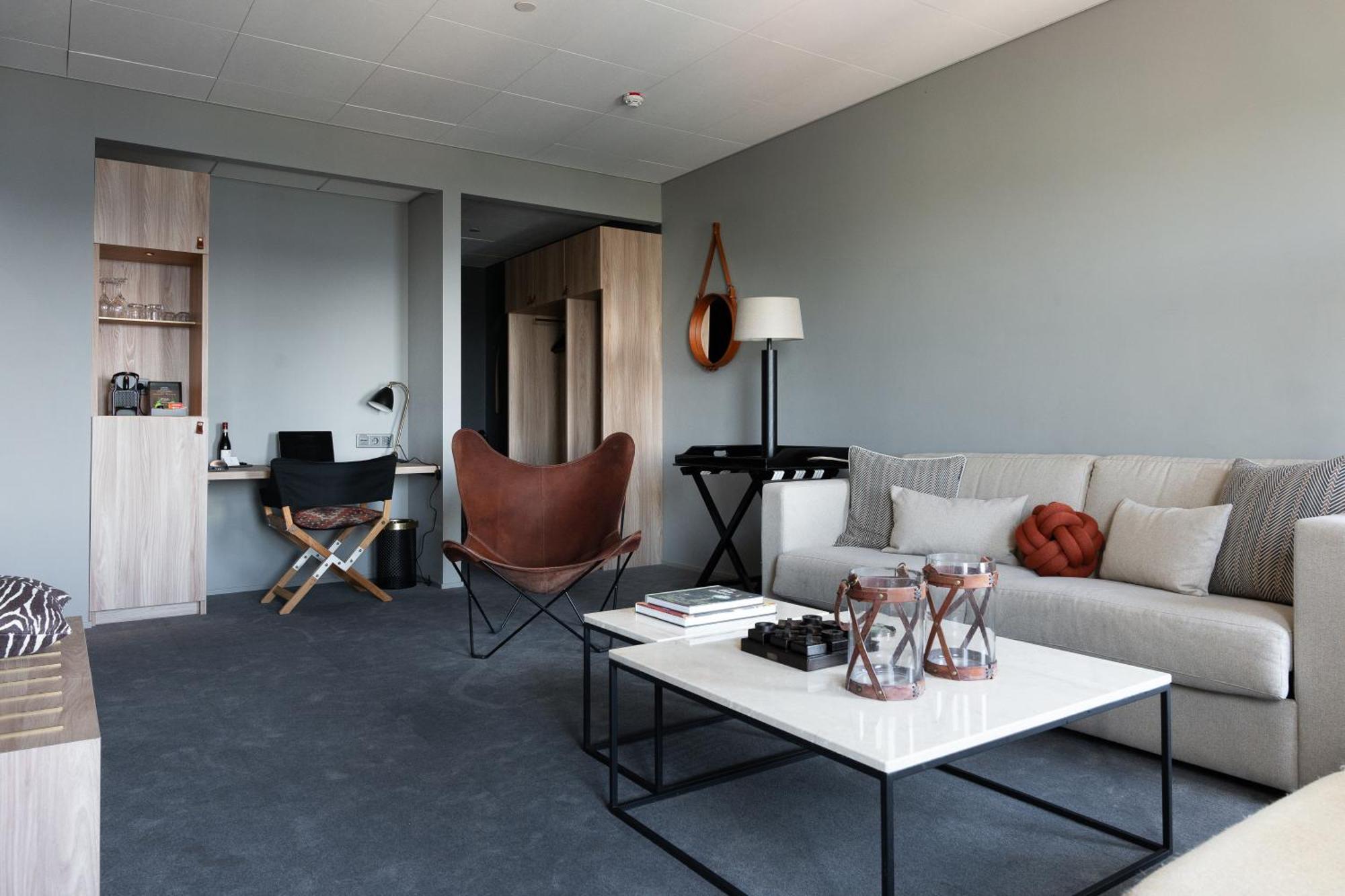 Kust Hotell & Spa Piteå Szoba fotó