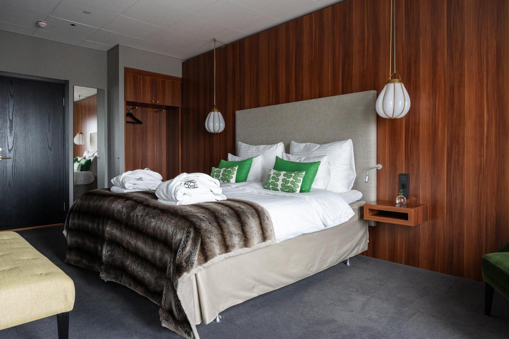 Kust Hotell & Spa Piteå Kültér fotó