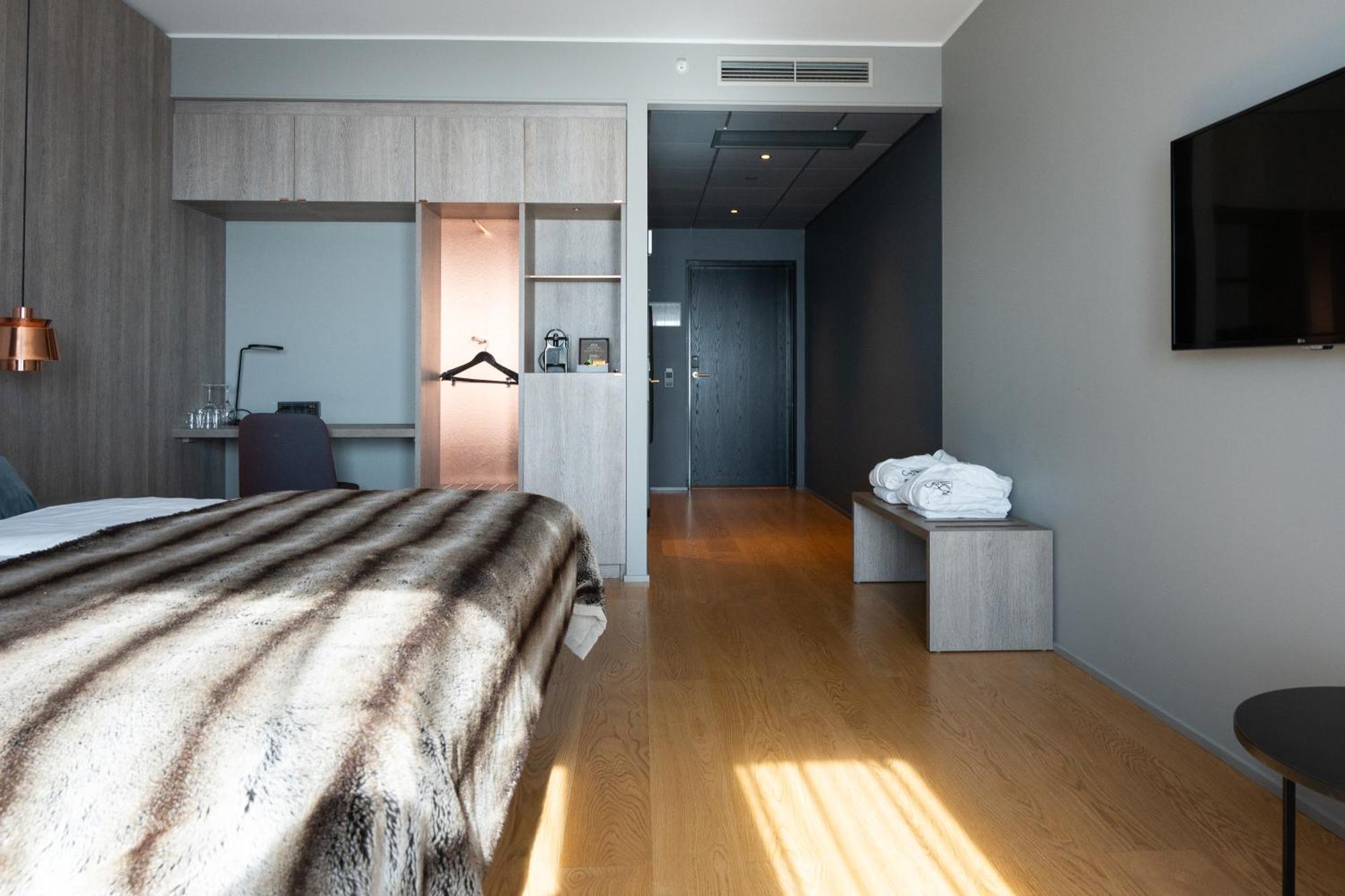 Kust Hotell & Spa Piteå Szoba fotó
