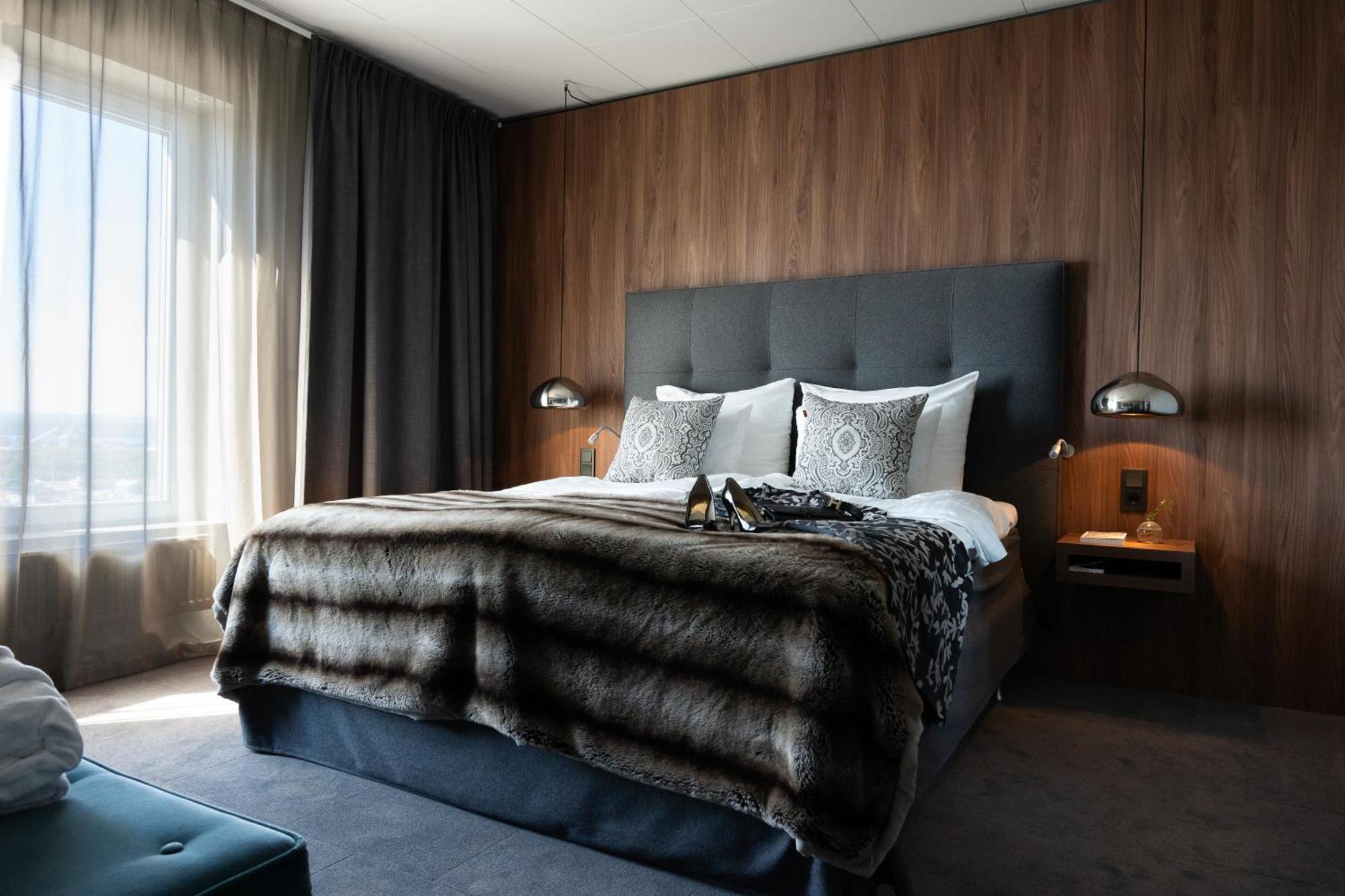 Kust Hotell & Spa Piteå Kültér fotó