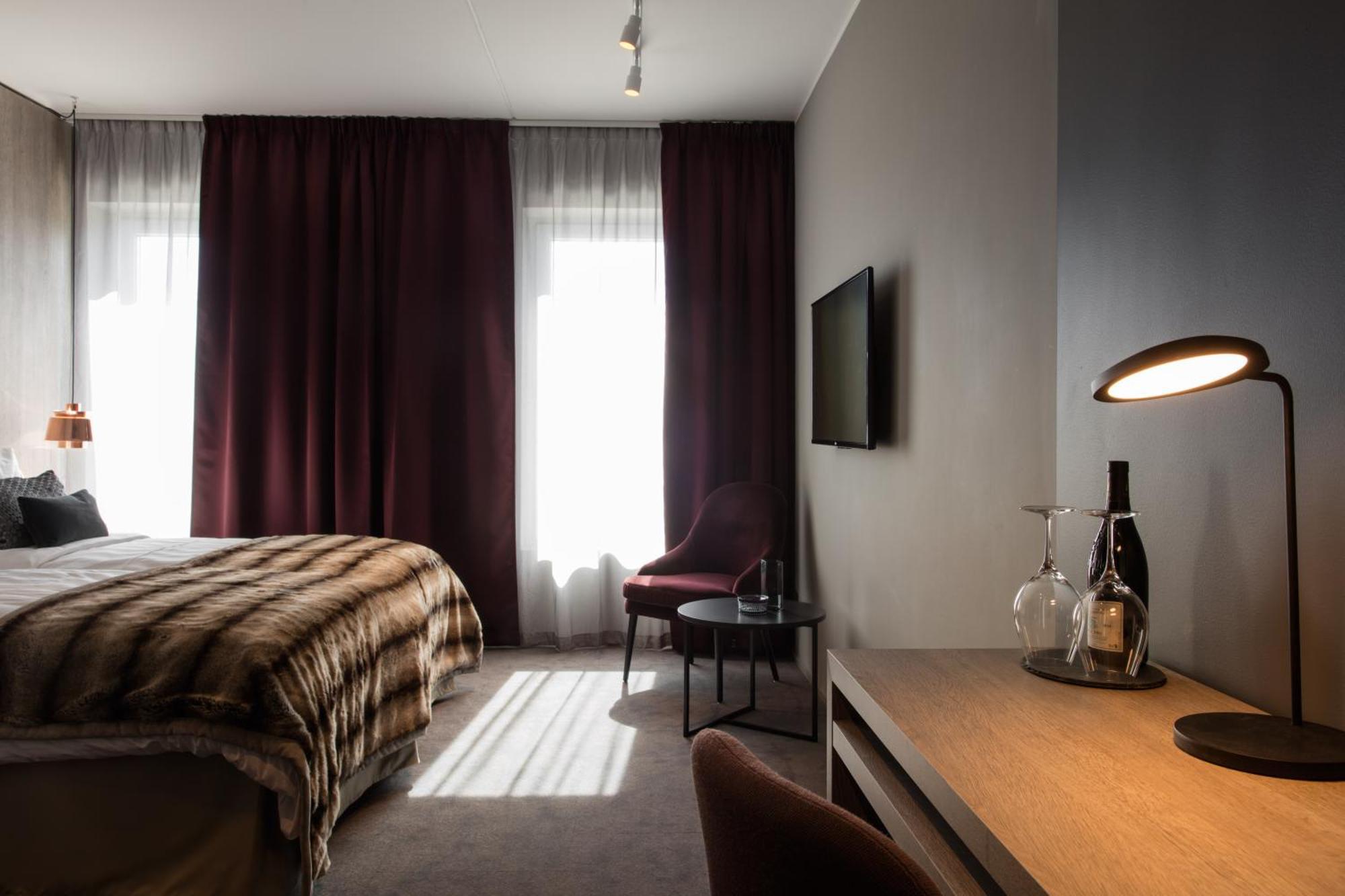 Kust Hotell & Spa Piteå Kültér fotó