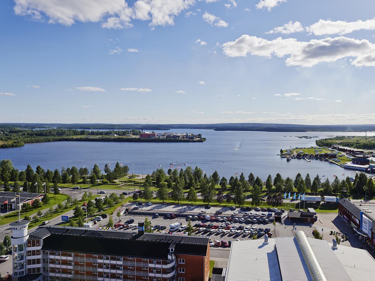 Kust Hotell & Spa Piteå Kültér fotó