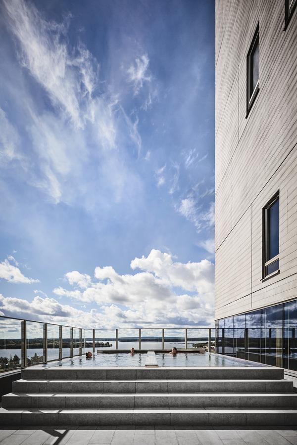 Kust Hotell & Spa Piteå Kültér fotó