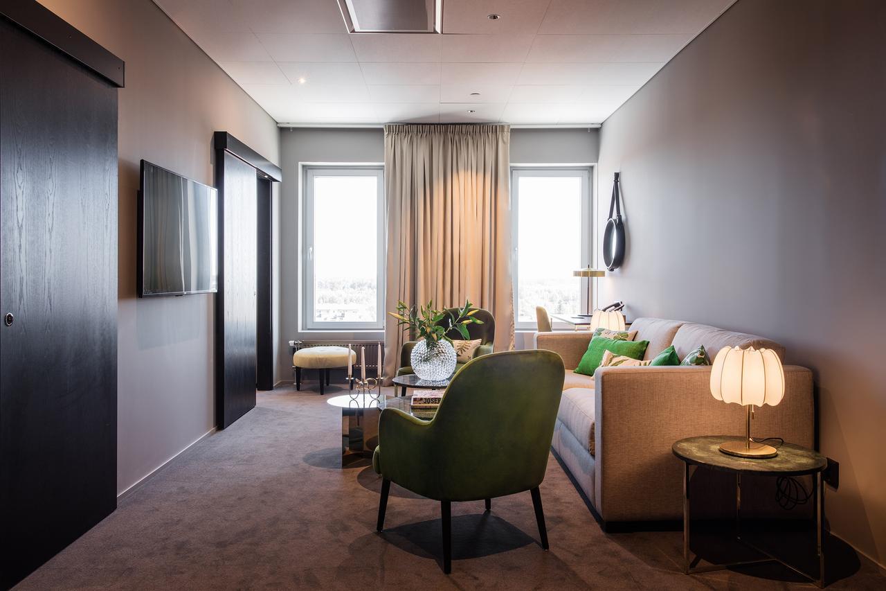 Kust Hotell & Spa Piteå Kültér fotó