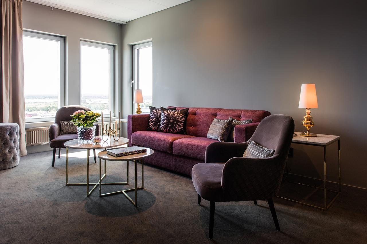 Kust Hotell & Spa Piteå Kültér fotó