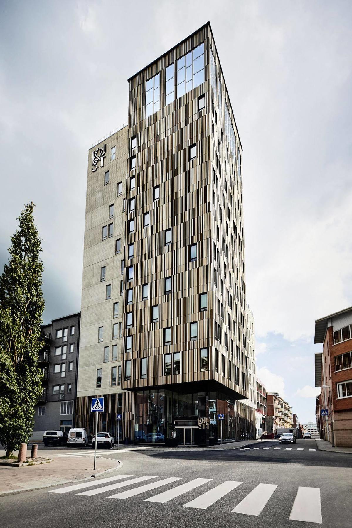 Kust Hotell & Spa Piteå Kültér fotó