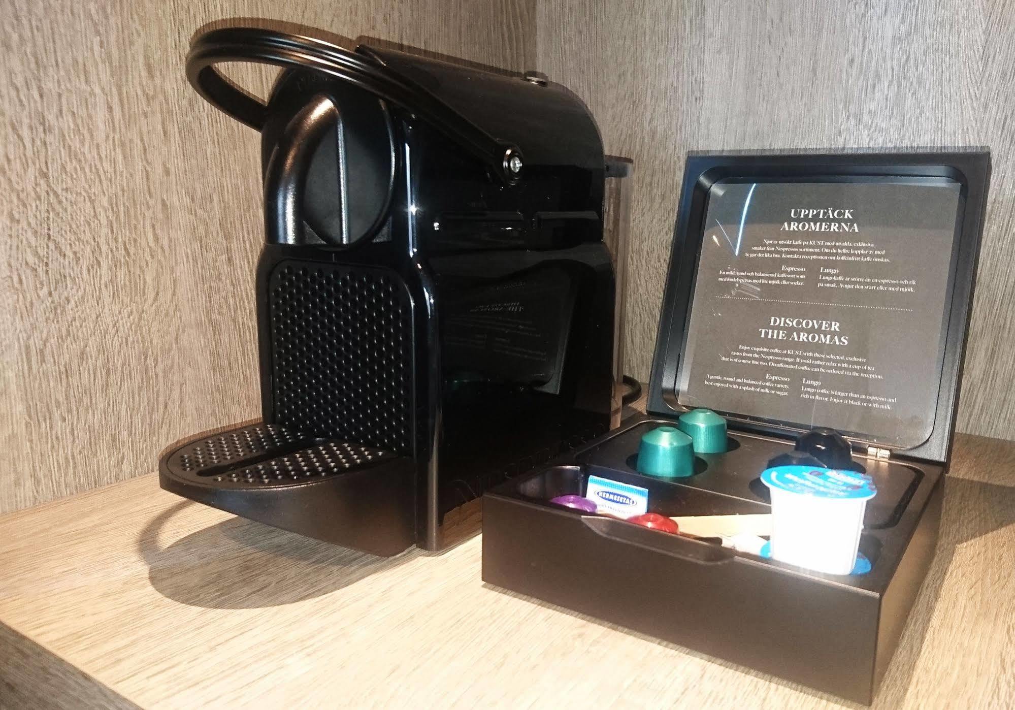 Kust Hotell & Spa Piteå Kültér fotó