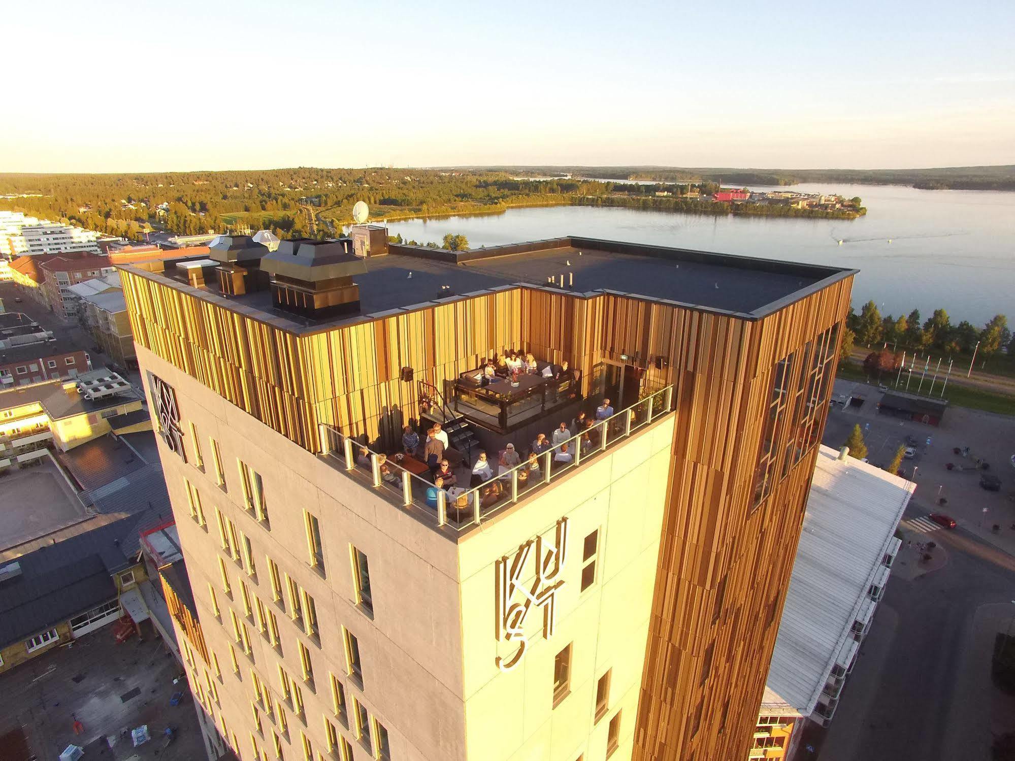 Kust Hotell & Spa Piteå Kültér fotó