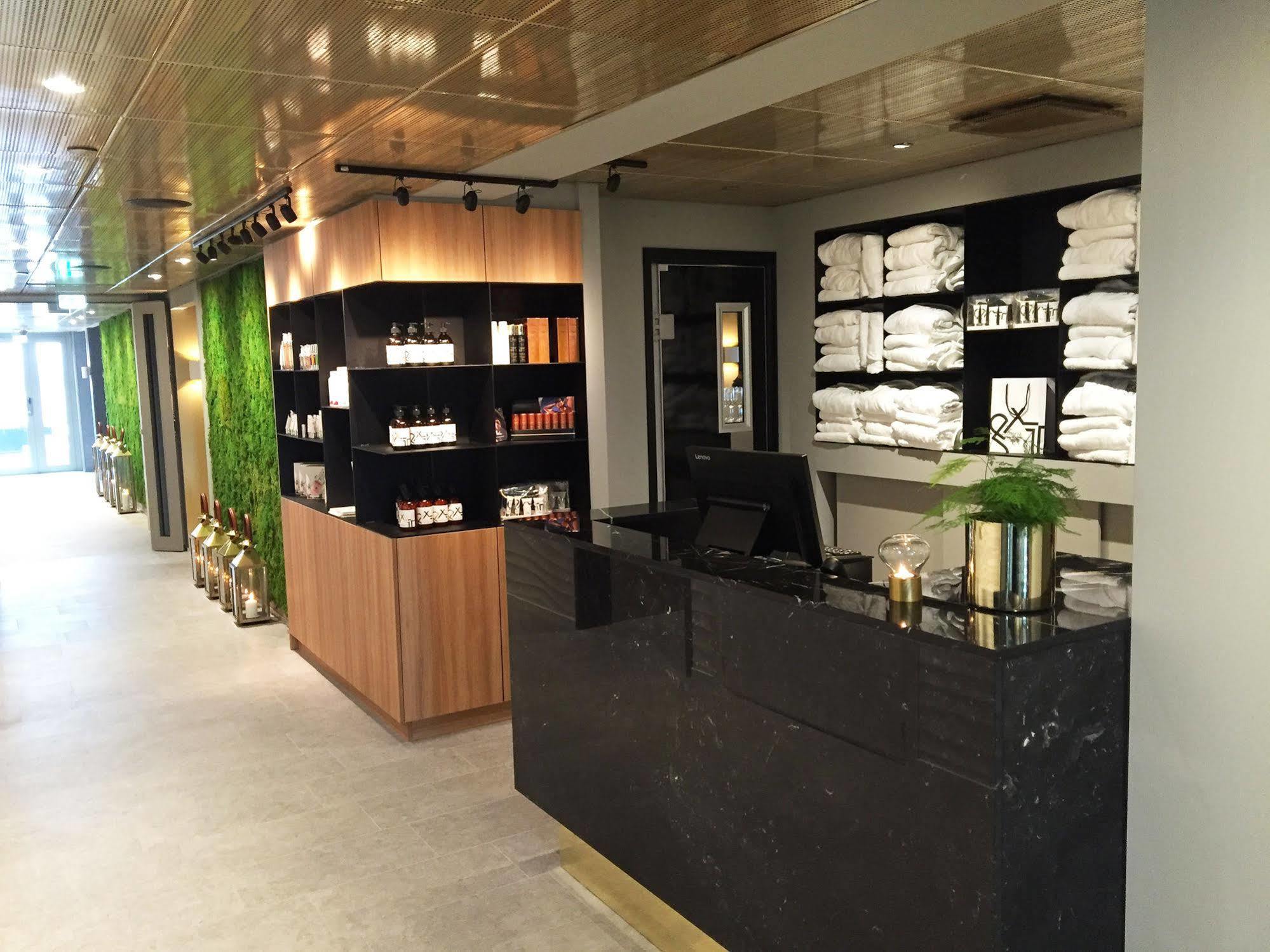 Kust Hotell & Spa Piteå Kültér fotó