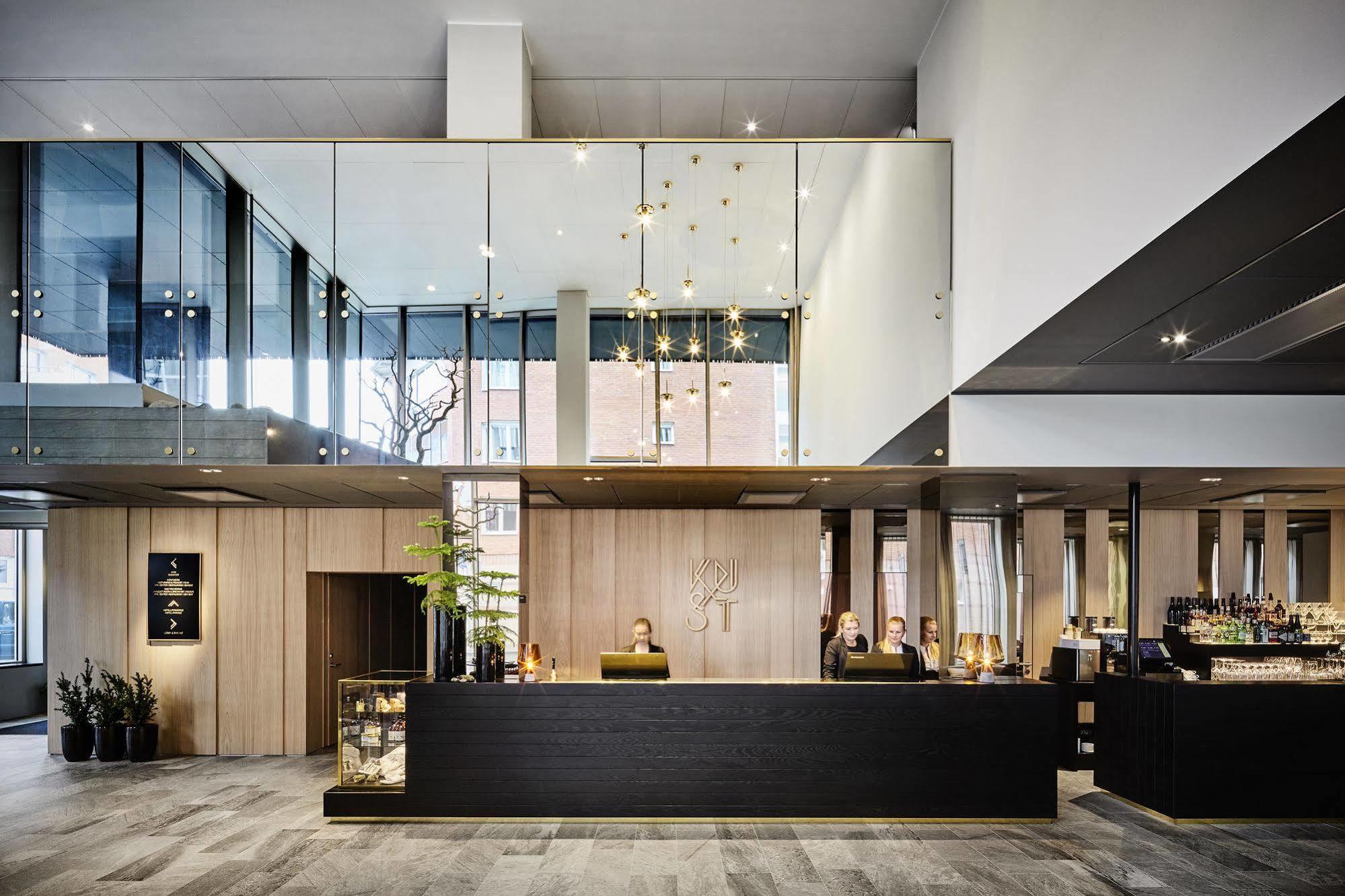 Kust Hotell & Spa Piteå Kültér fotó