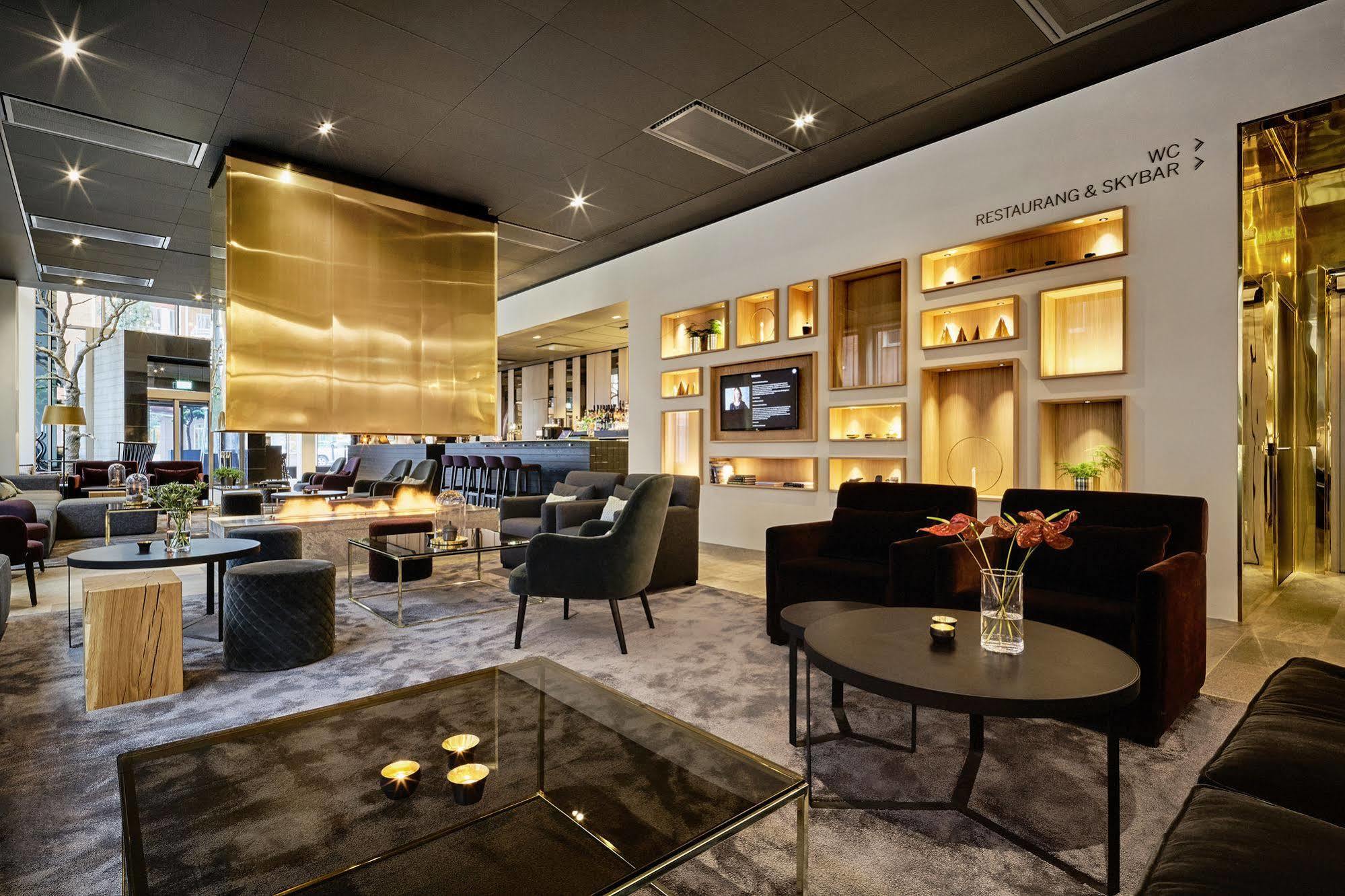 Kust Hotell & Spa Piteå Kültér fotó