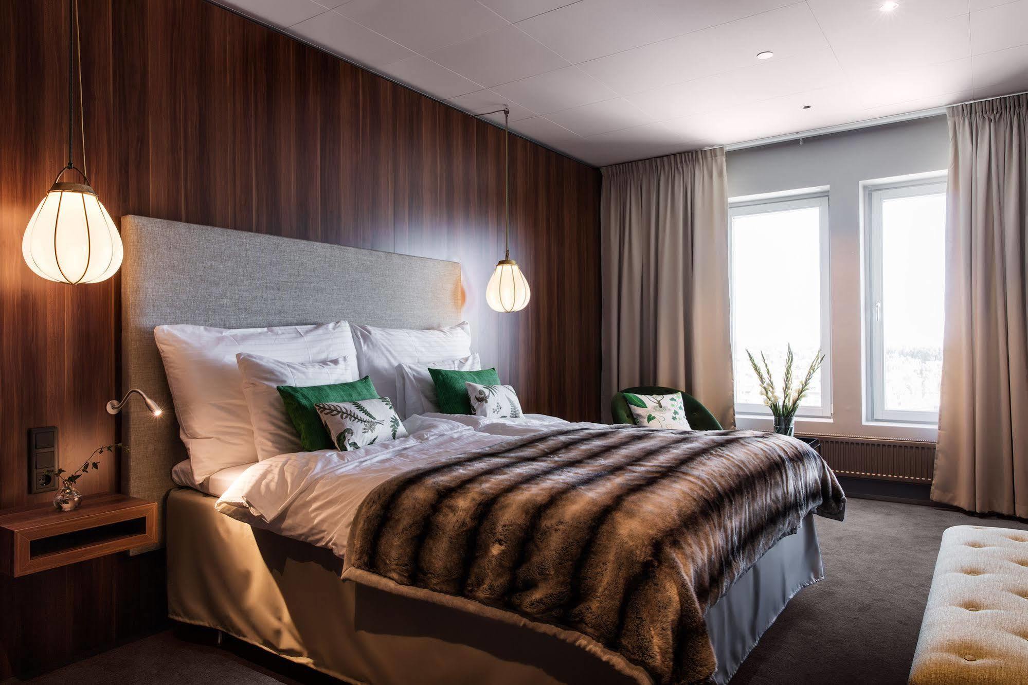 Kust Hotell & Spa Piteå Kültér fotó