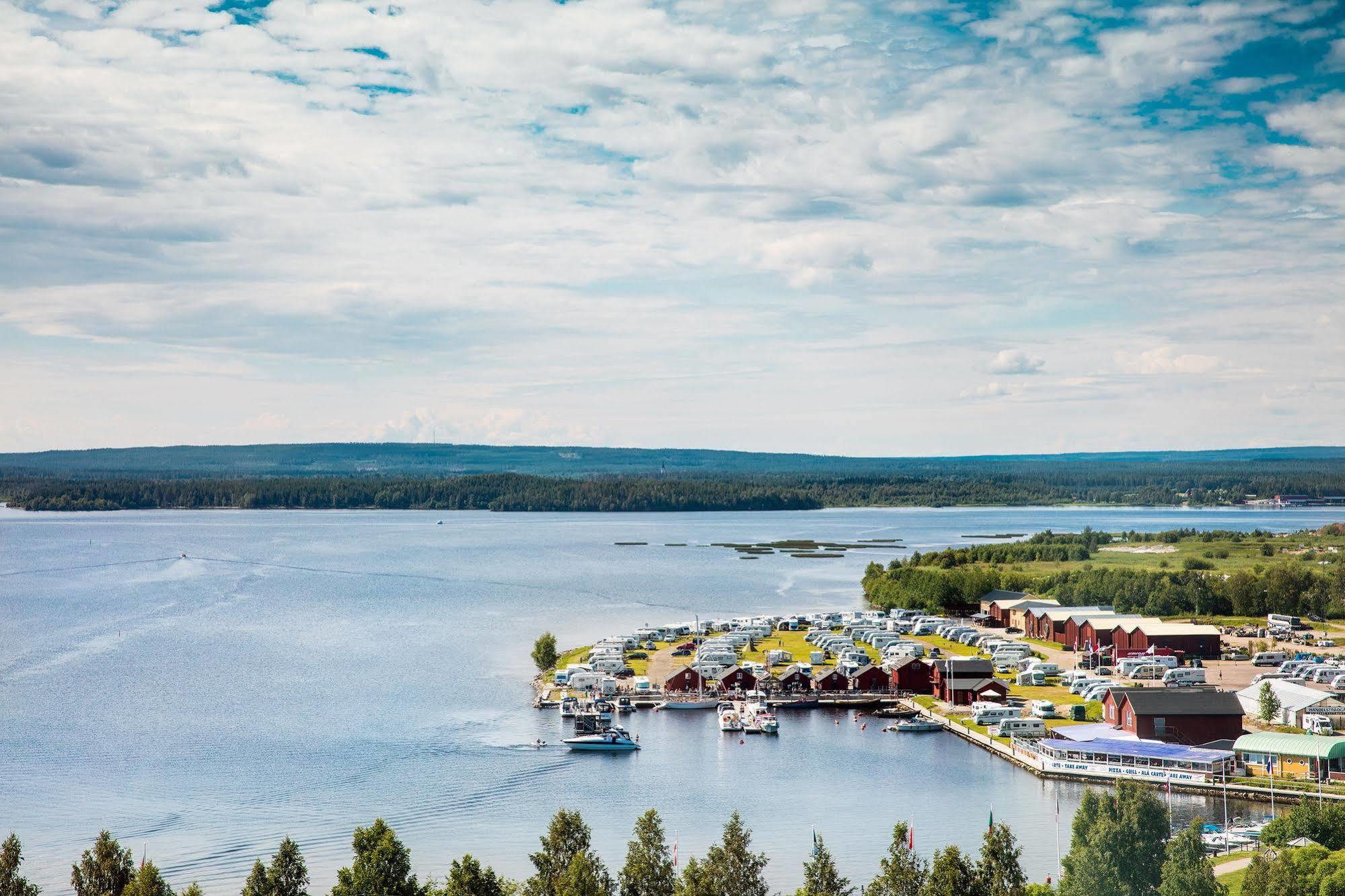 Kust Hotell & Spa Piteå Kültér fotó