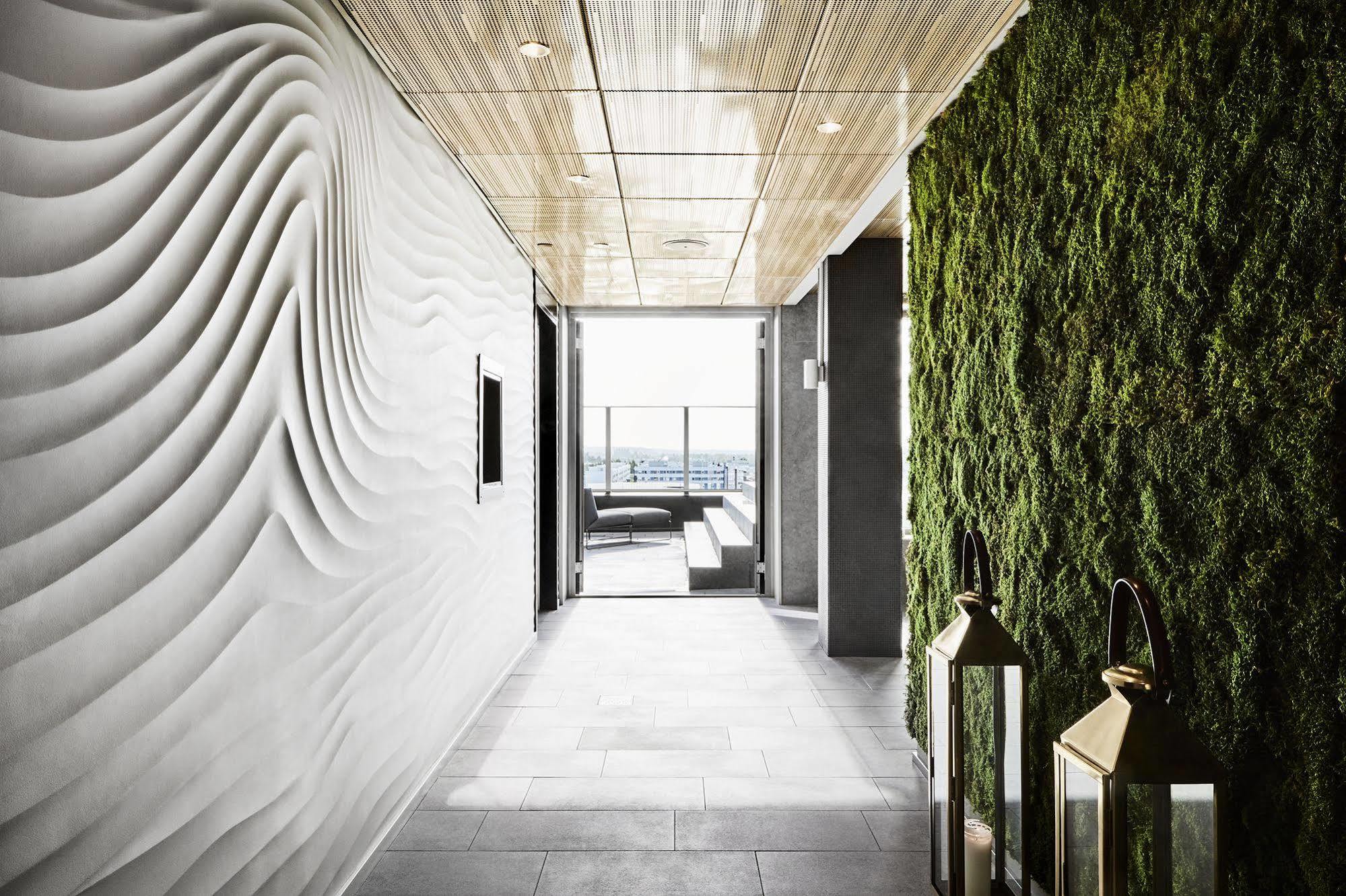 Kust Hotell & Spa Piteå Kültér fotó